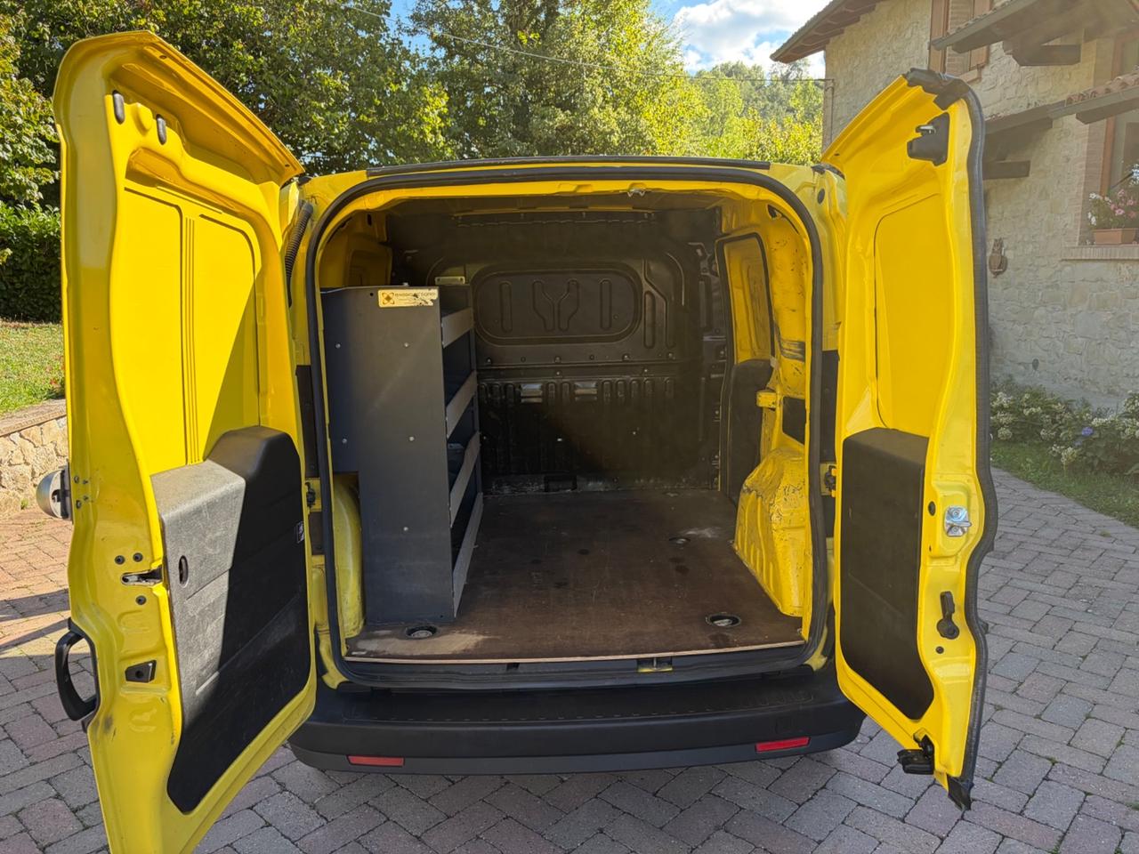 Fiat Doblo Doblò 1.3 MJT 95 CV Cargo Lamierato SX