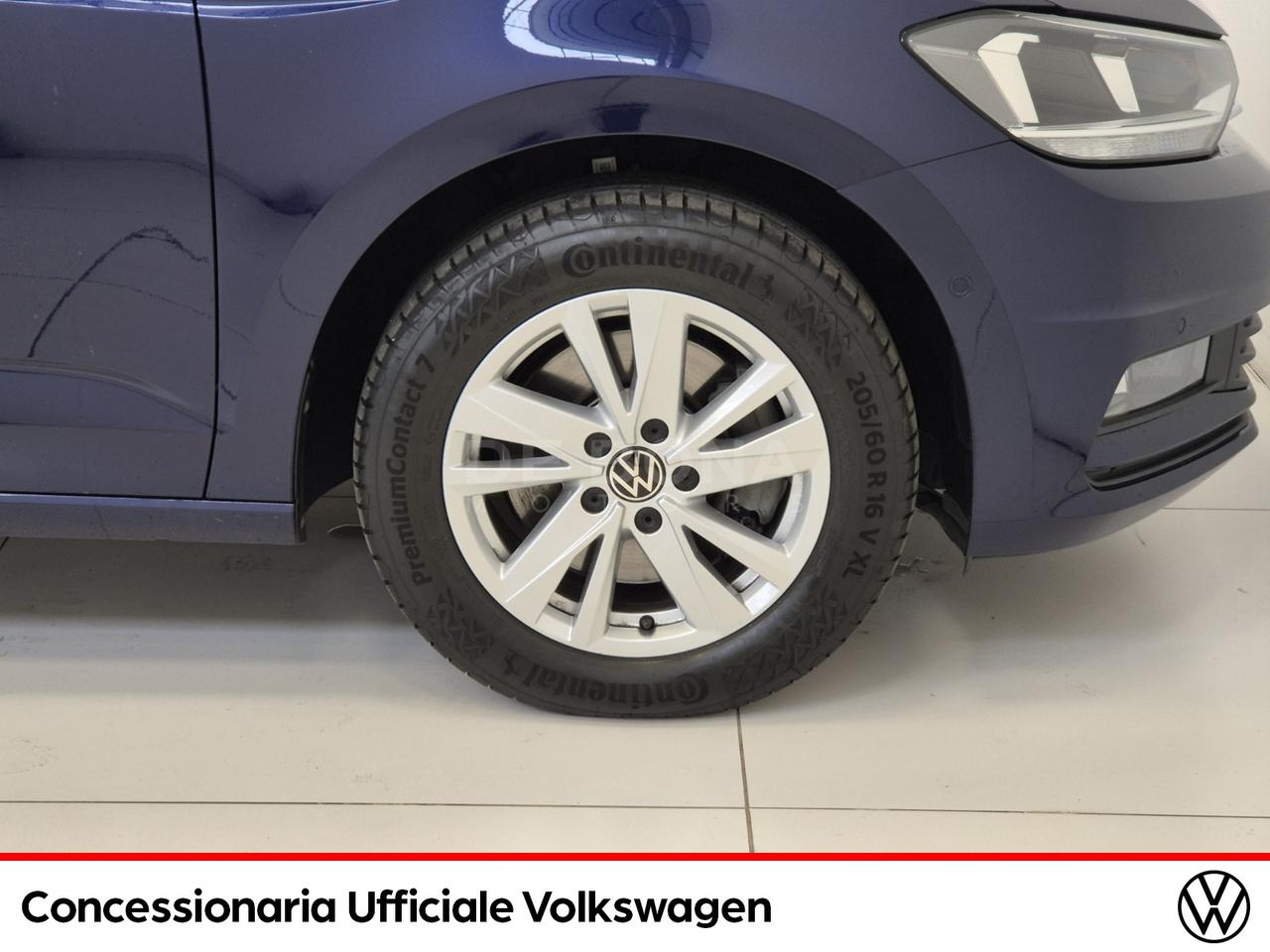 Volkswagen Touran 2.0 tdi business dsg