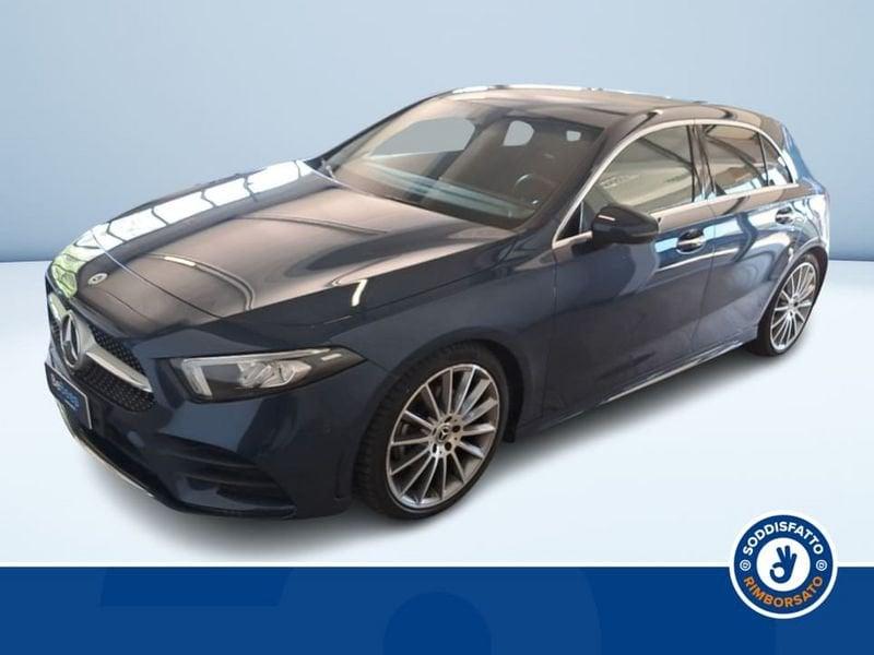 Mercedes-Benz Classe A A 180 d Automatic Premium