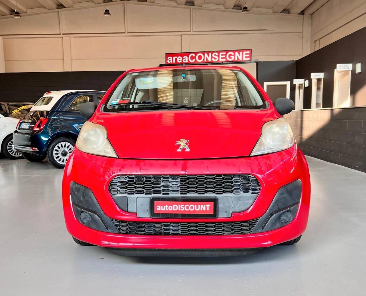 Peugeot 107 1.0 68CV 3p. Active