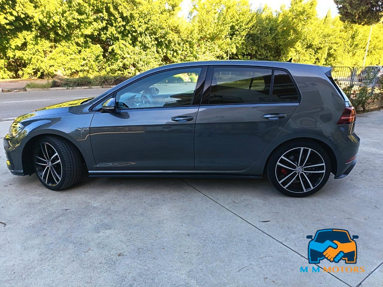 Volkswagen Golf 5 Porte Golf 5p 2.0 tdi Gtd 184cv dsgPRO-MMO