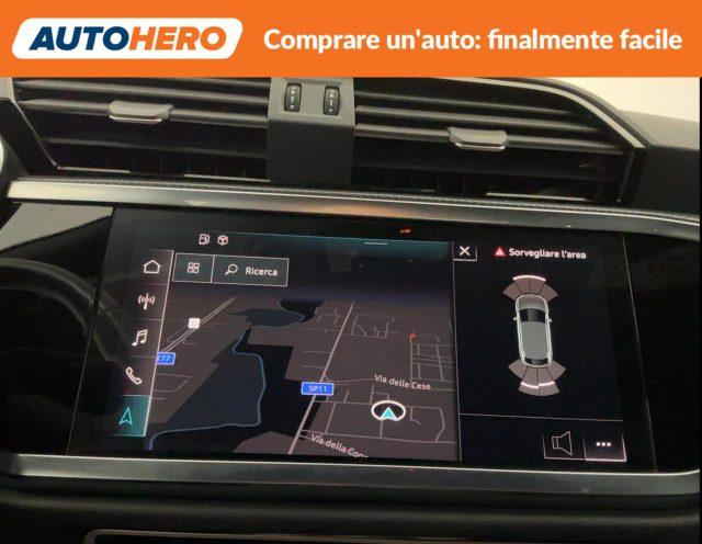 AUDI Q3 SPB 35 TDI quattro S tronic S line edition