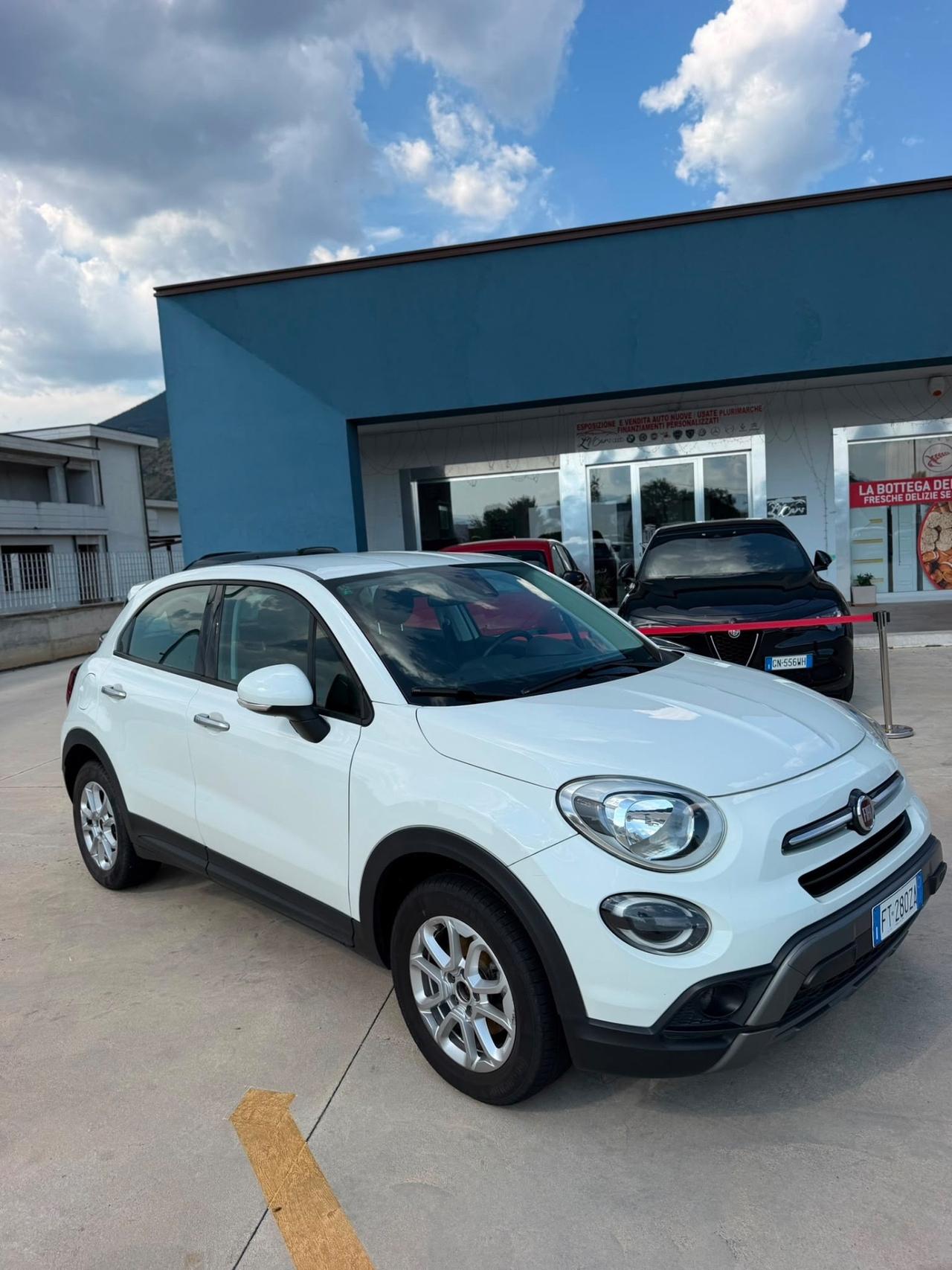 Fiat 500X 1.3 MultiJet 95 CV Business