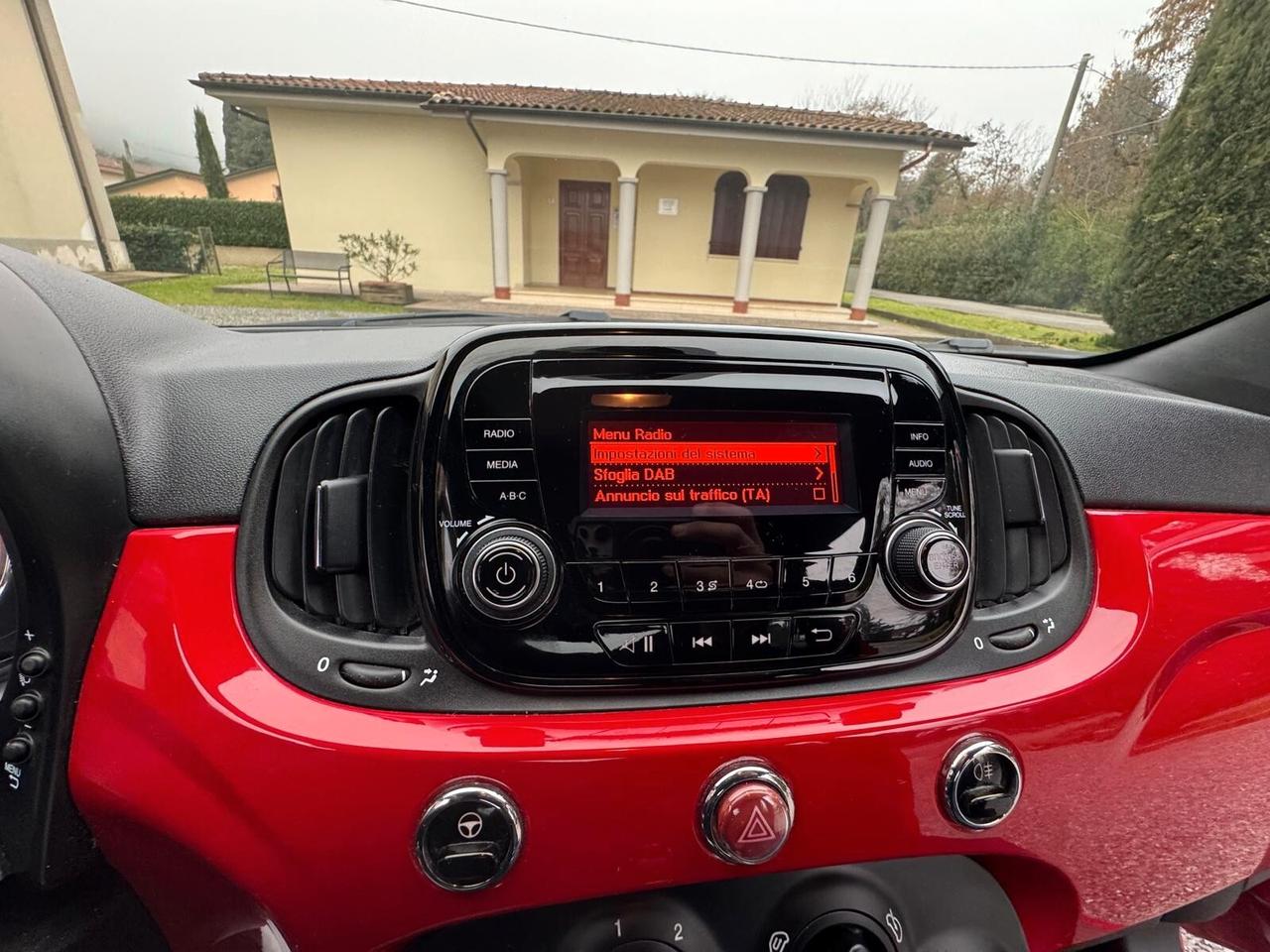 Bellissim.a Fiat 500 1.0 Hybrid Aziendale Chiavi in Mano