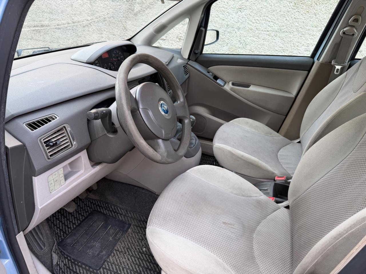 FIAT IDEA 1.4 BENZINA EURO4 SPAZIOSA