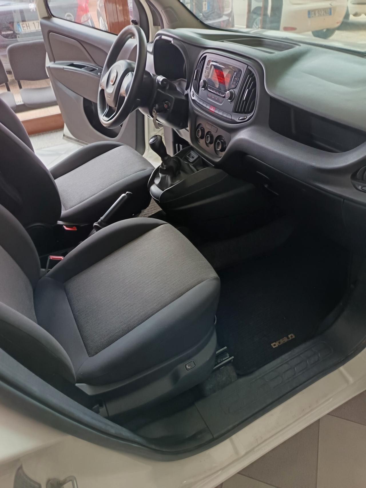 Fiat Doblo Doblò 1.3 MJT PC Combi N1