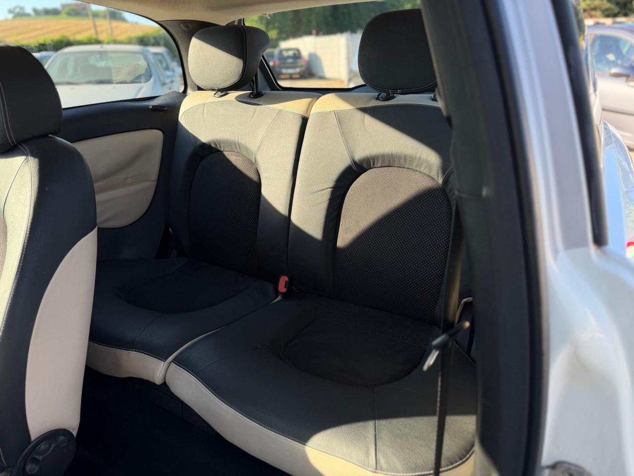 Lancia Ypsilon 1.2 Platino Bicolore
