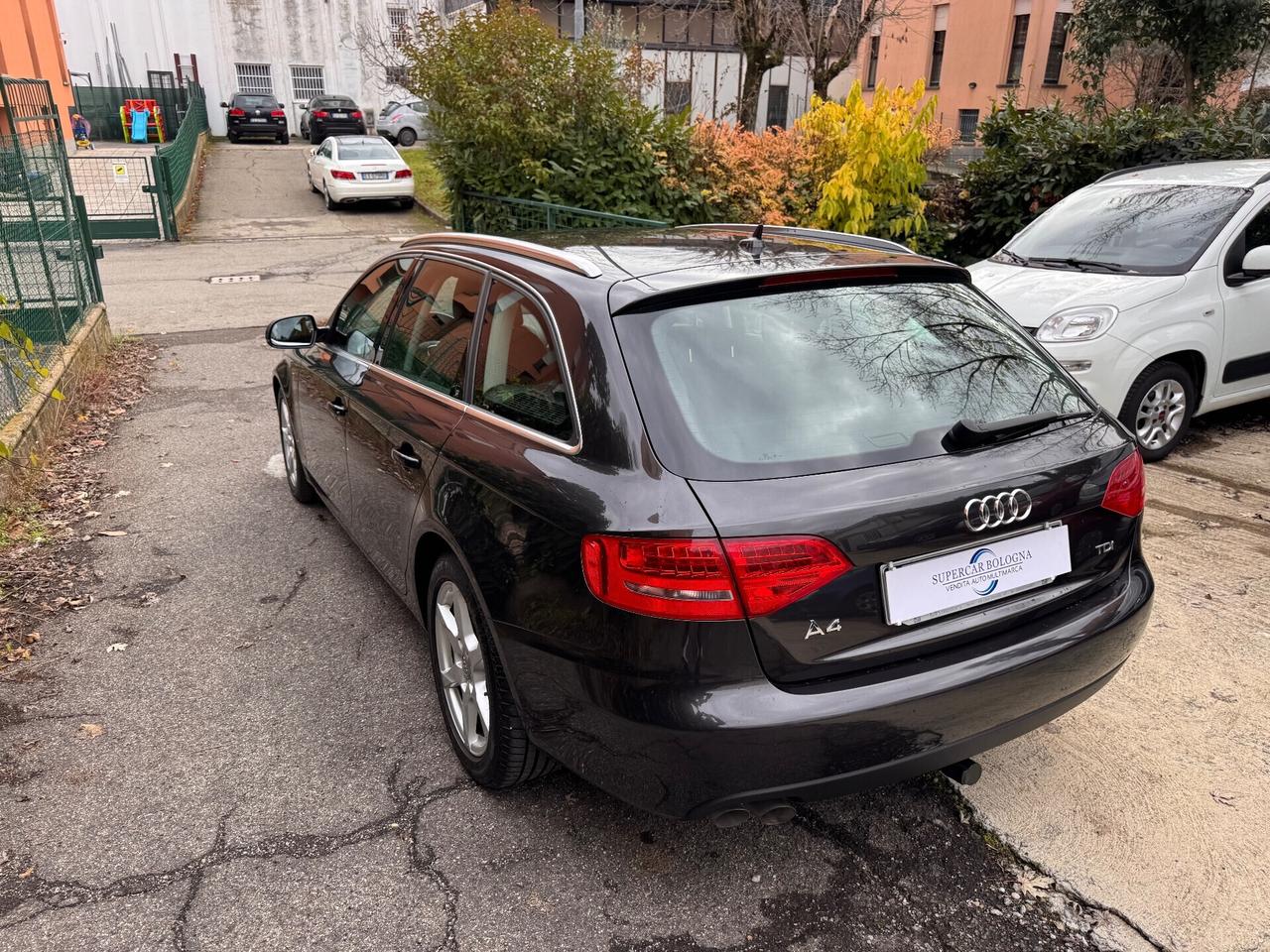 Audi A4 Avant 2.0 TDI 143CV F.AP. Advanced