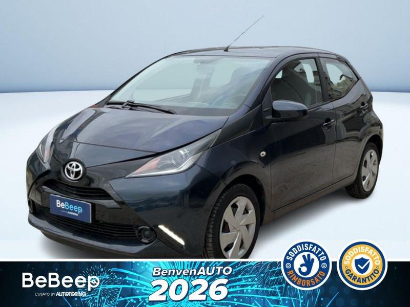 Toyota Aygo 1.0 X-PLAY 5P