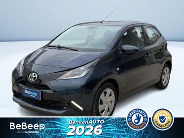 Toyota Aygo 1.0 X-PLAY 5P