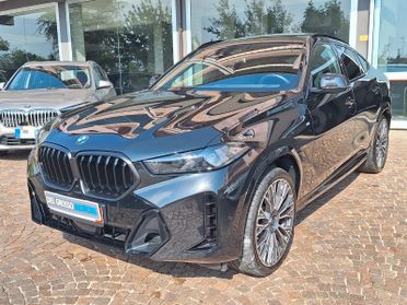 Bmw X6 xDrive40d 48V Msport
