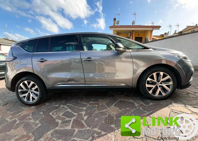 RENAULT Espace dCi 160CV EDC Energy Initiale Paris 4Control