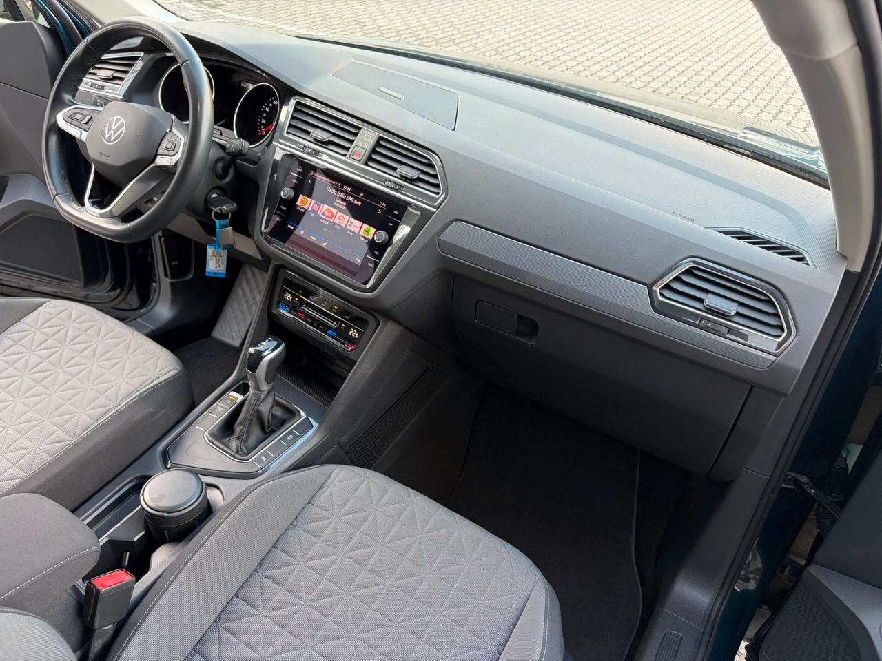 Volkswagen Tiguan 2.0 tdi Life 150cv dsg