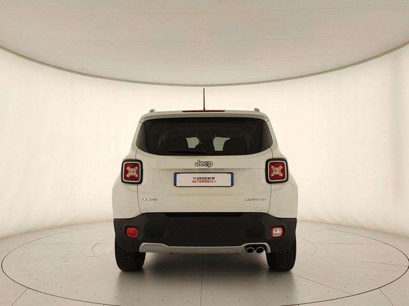 Jeep Renegade Renegade 2.0 Mjt 140CV 4WD Active Drive LOW Limited