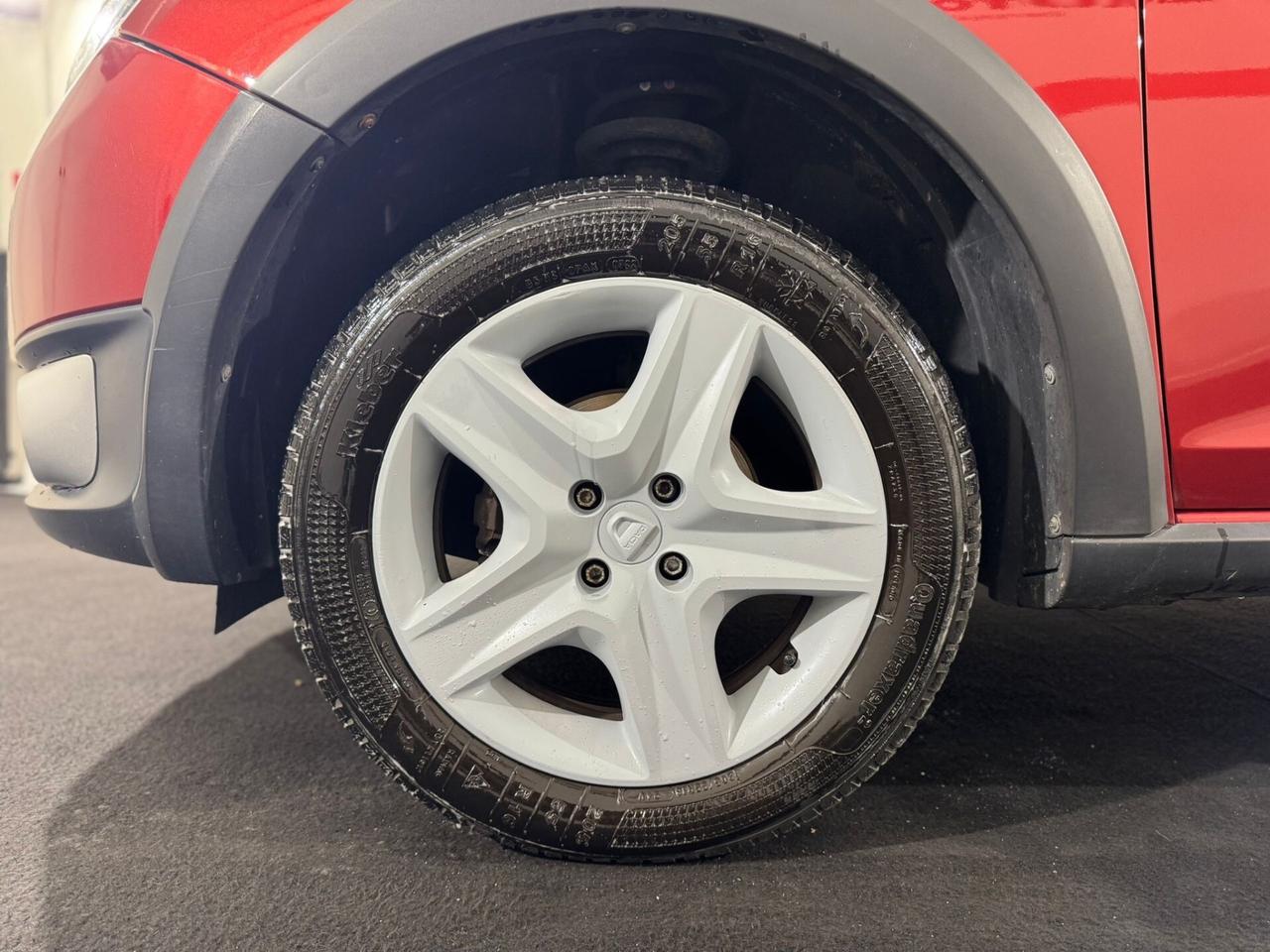 Dacia Sandero Stepway 1.5 dCi 8V 90CV Prestige