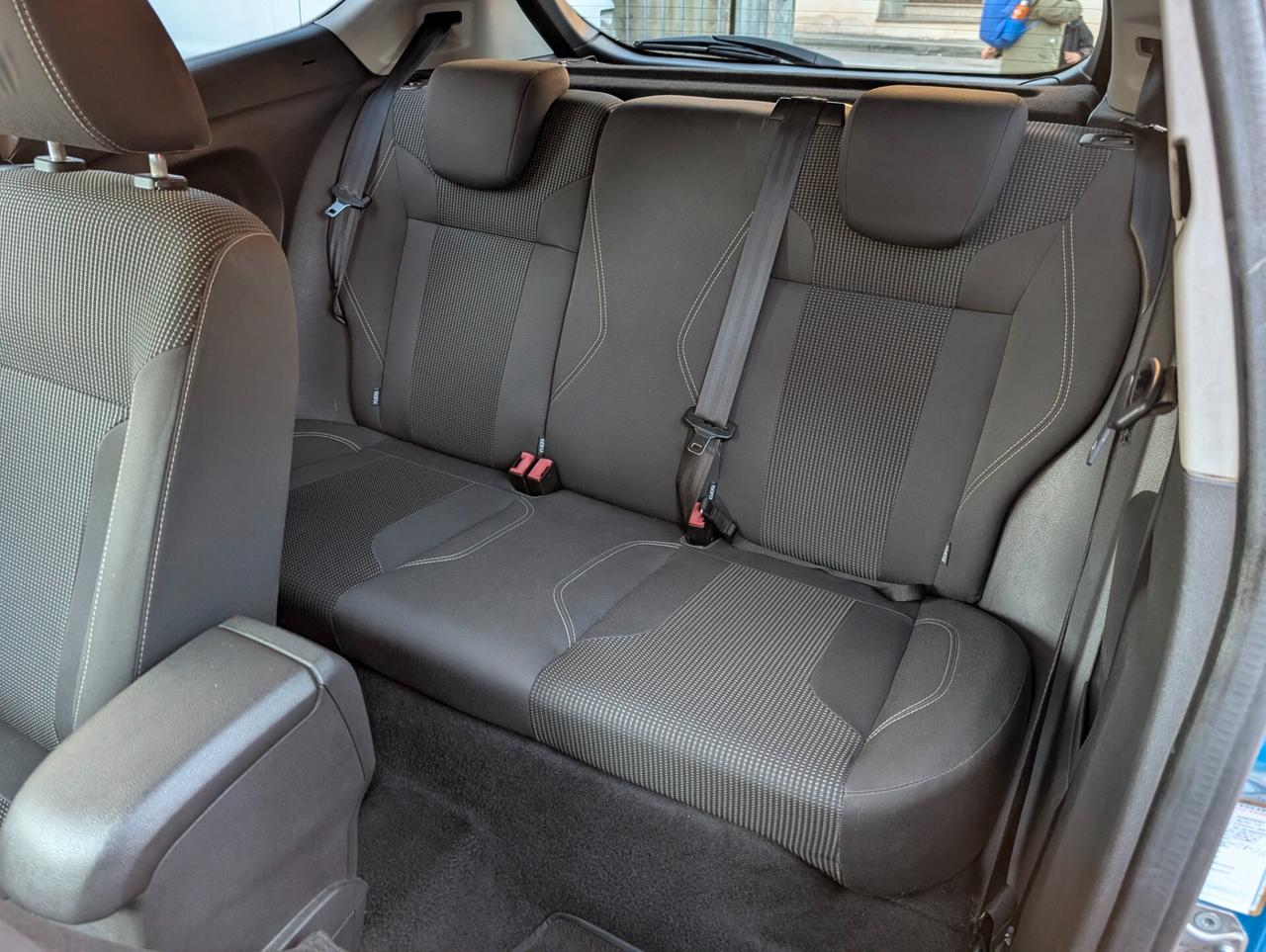 Ford Fiesta 1.5 TDCi 75CV 3p Titanium Unico Prop. LIVREA ST