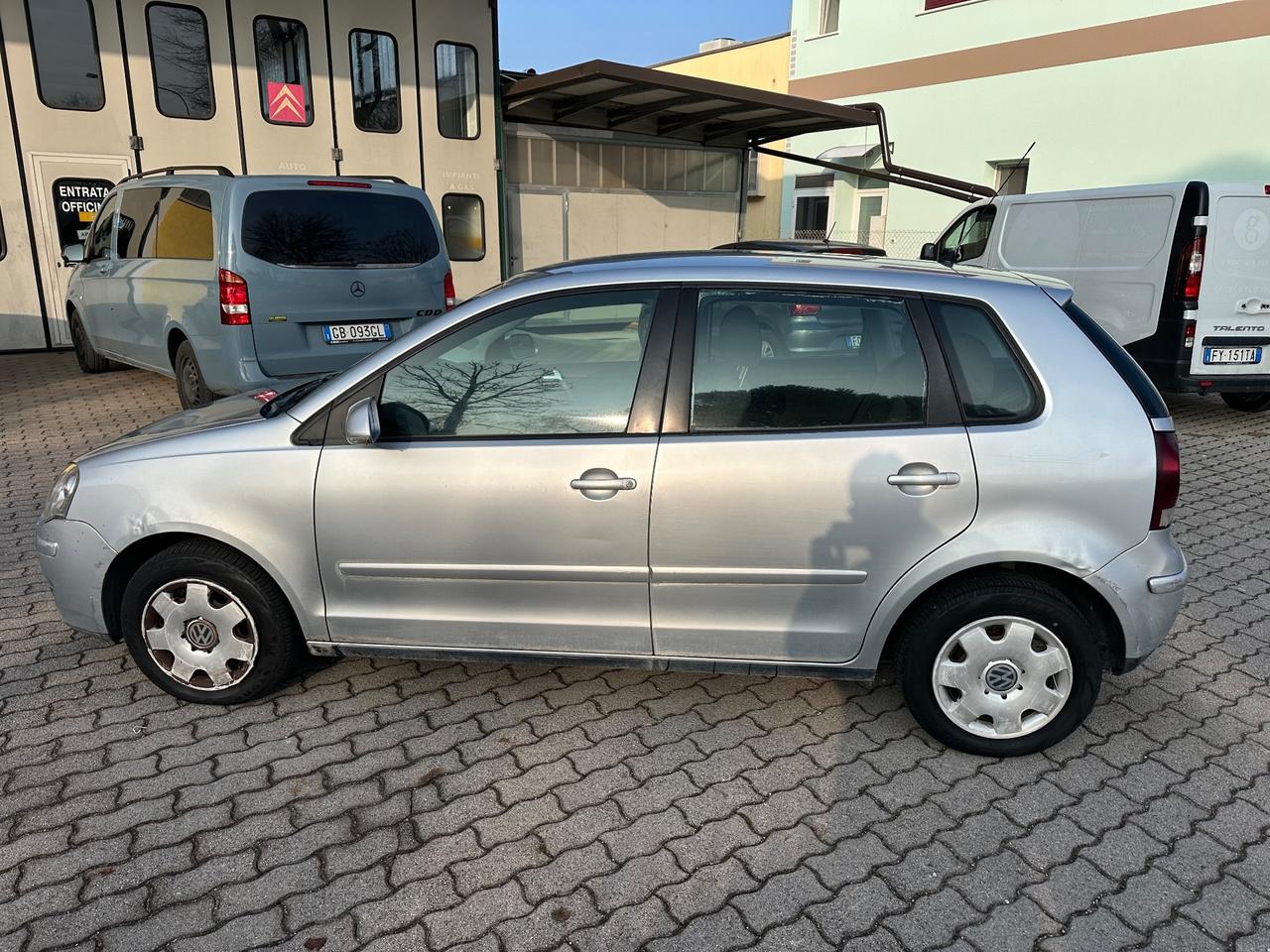 Volkswagen Polo 1.4/69CV TDI 5p. Comfortline