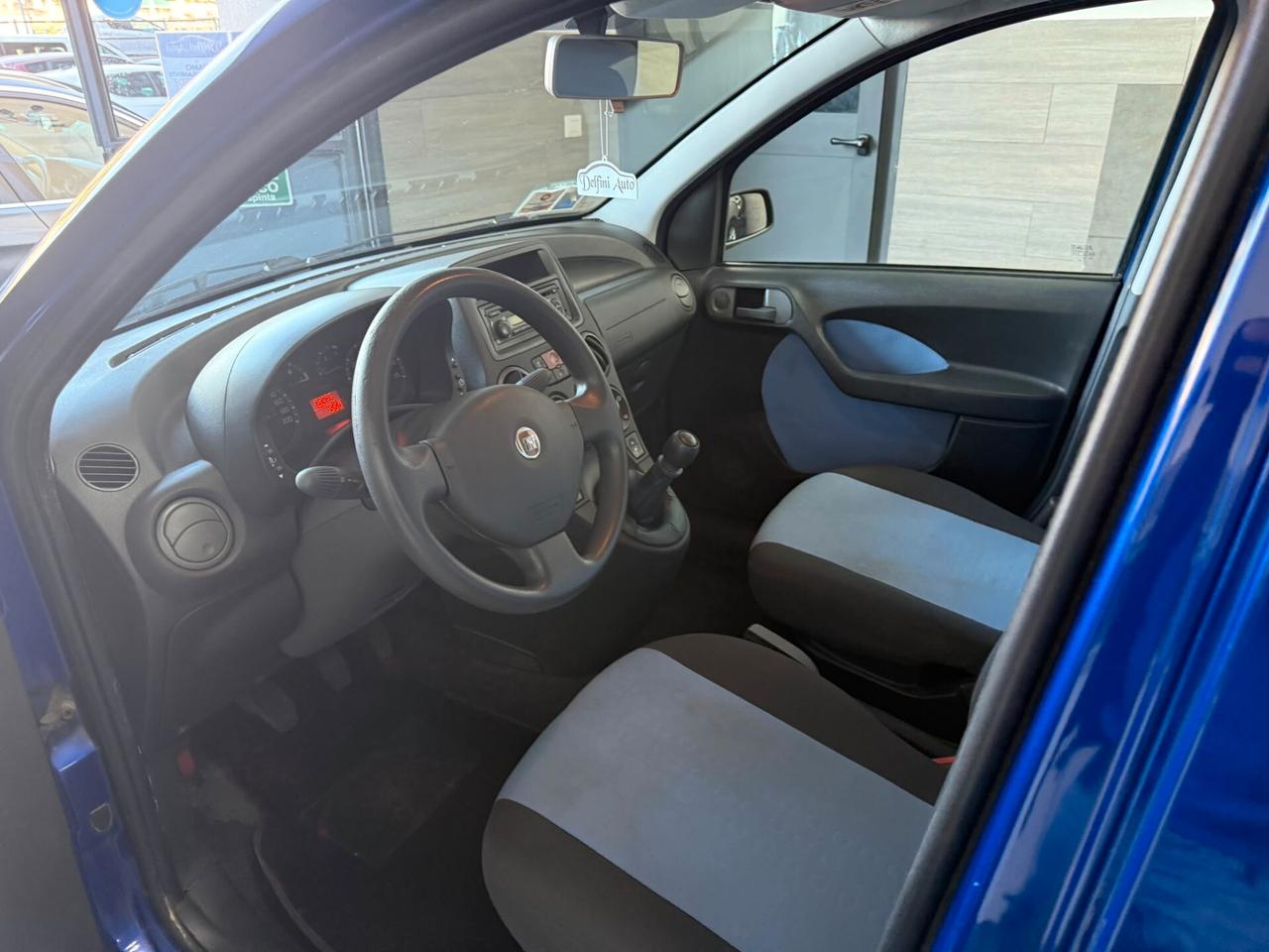 Fiat Panda 1.3 MJT 16V Emotion