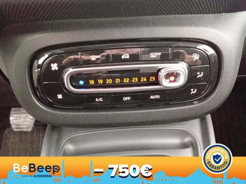 smart fortwo EQ PASSION MY19