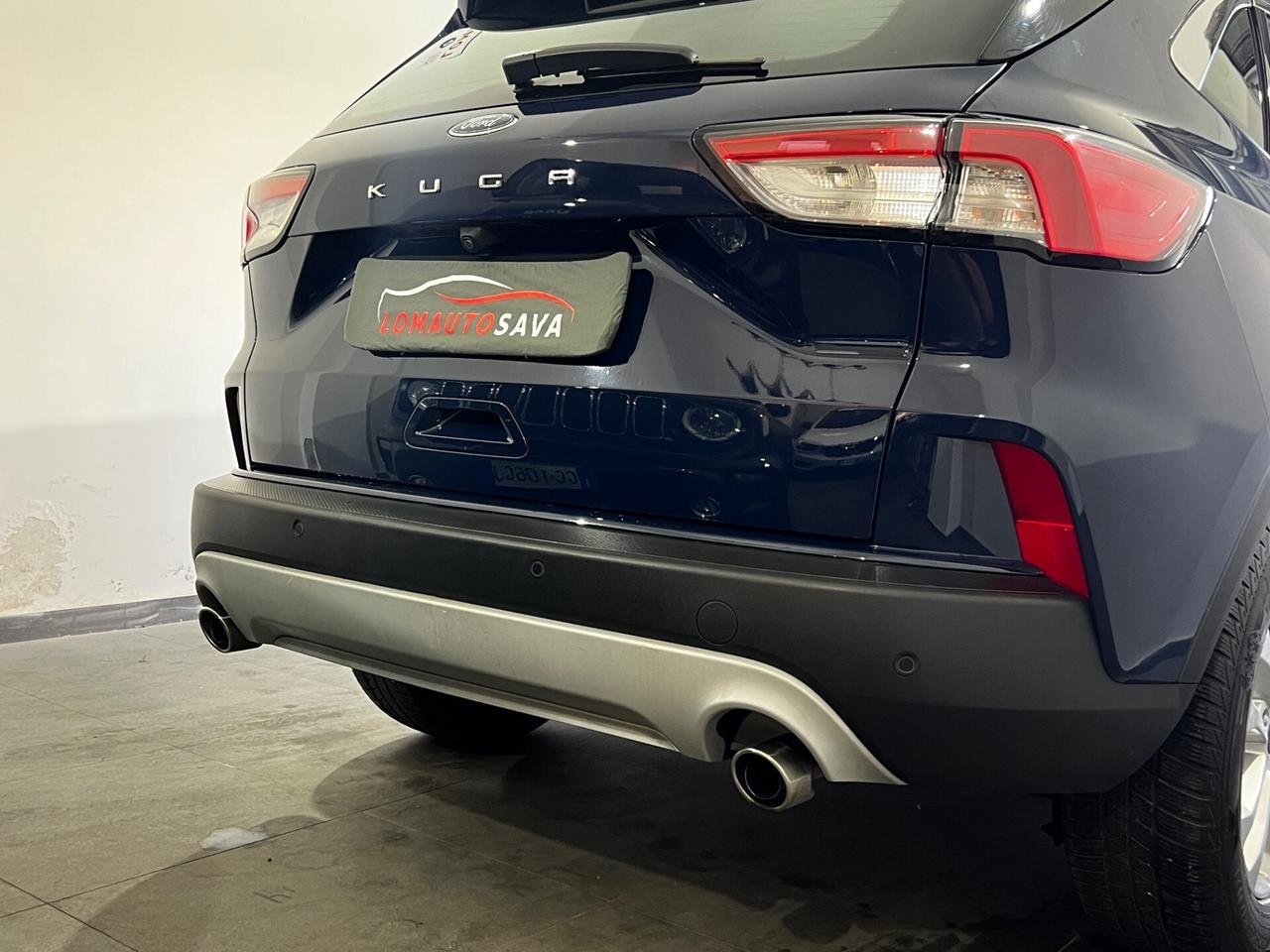 Ford Kuga 1.5 EcoBlue 120 CV aut. 2WD Titanium Business