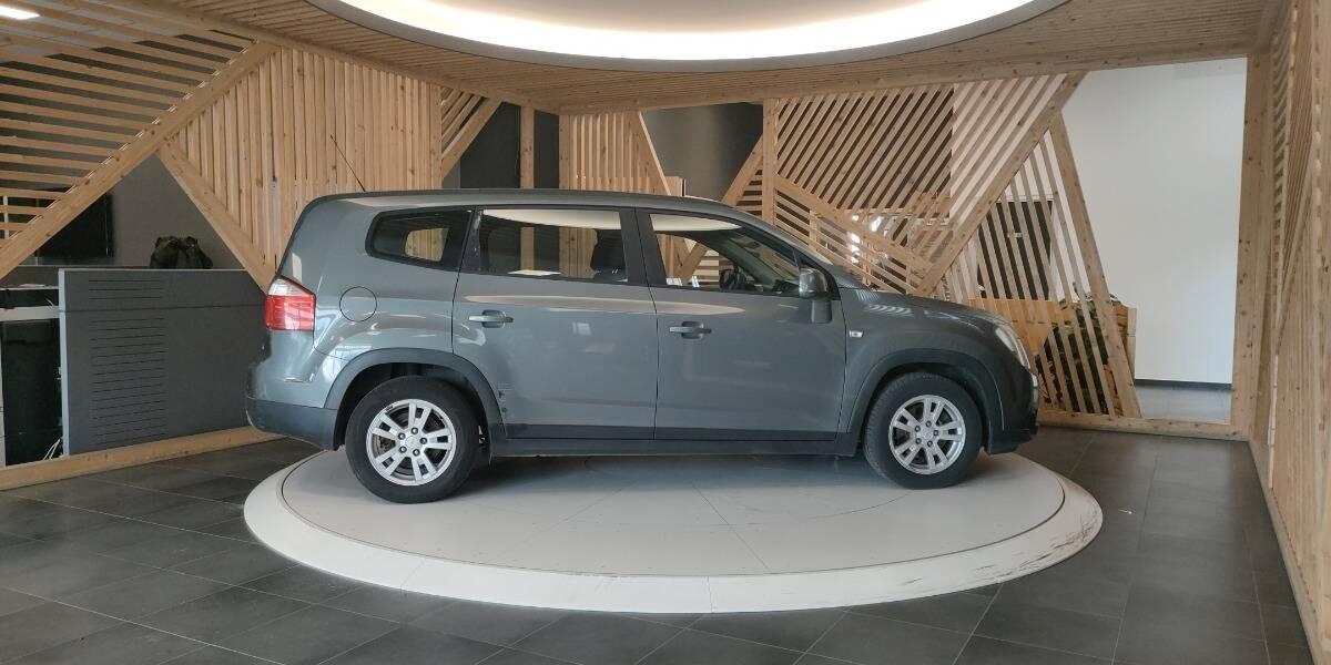 Chevrolet Orlando 2.0d LT 130cv