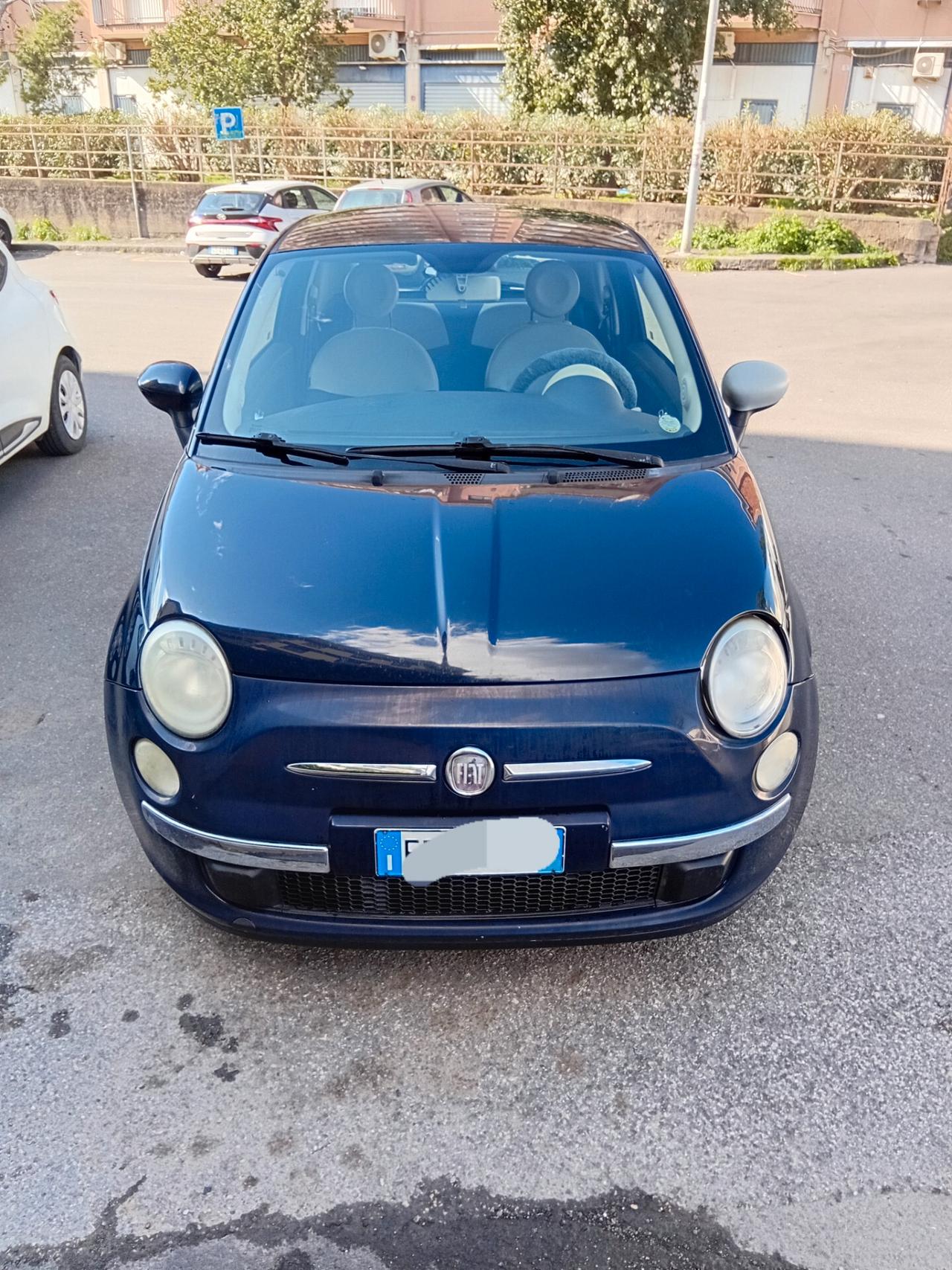 Fiat 500 1.2 Benzina 'BLOCKSISTEM '