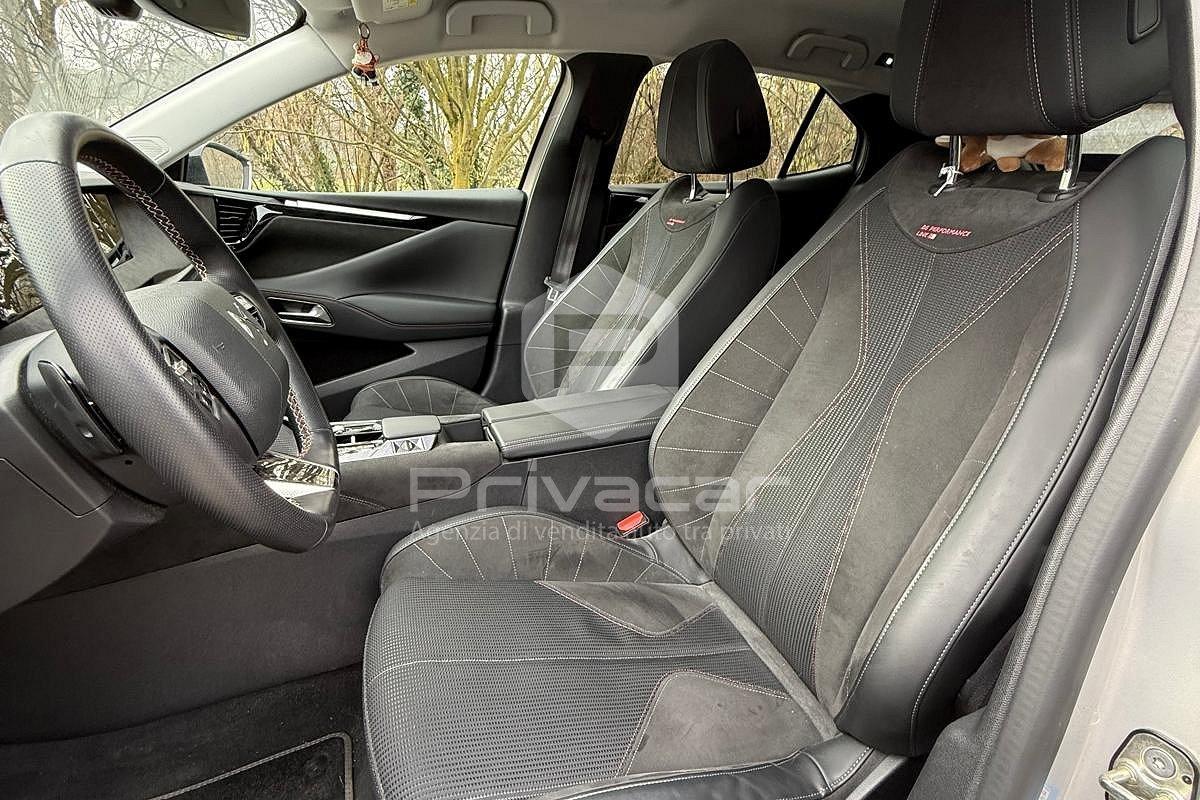 DS DS 4 BlueHDi 130 aut. Performance Line
