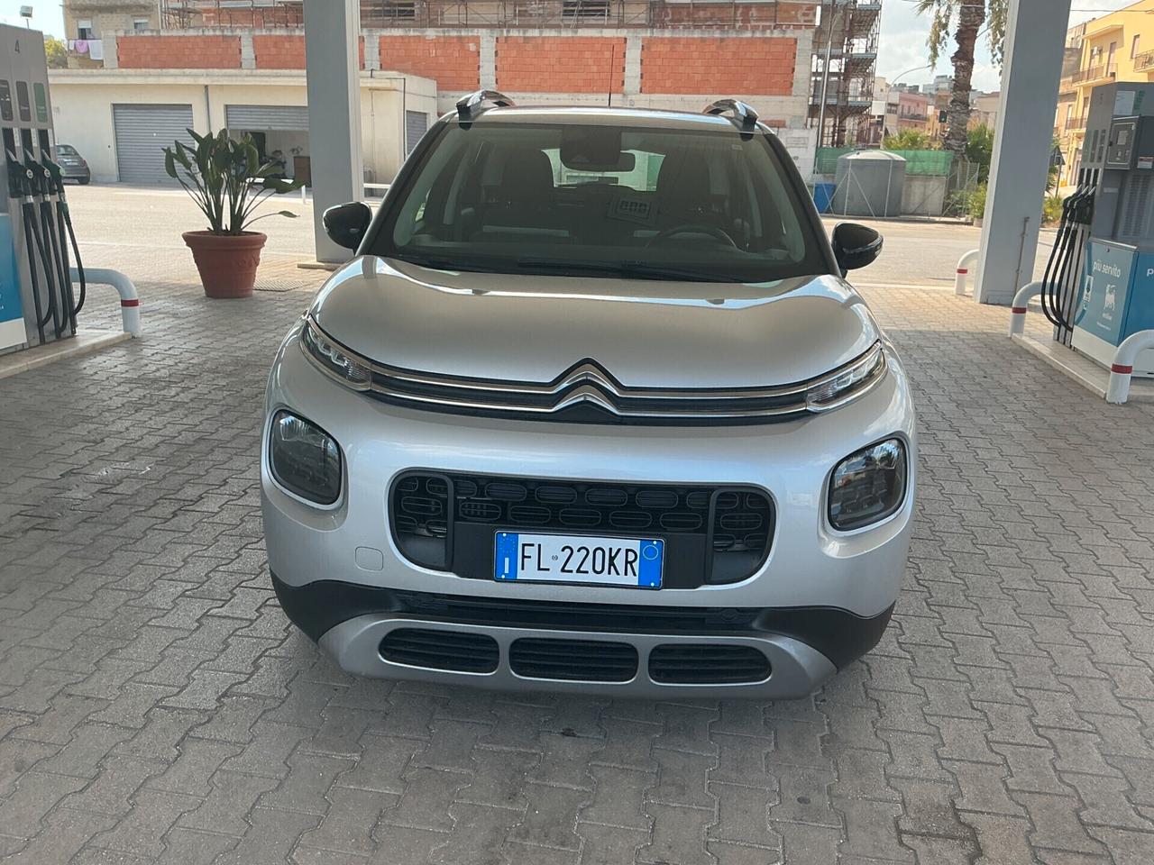 Citroen C3 Aircross BlueHDi 100 Shine