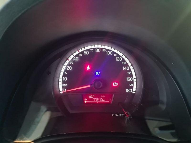 Volkswagen up! 1.0 44kW take up!