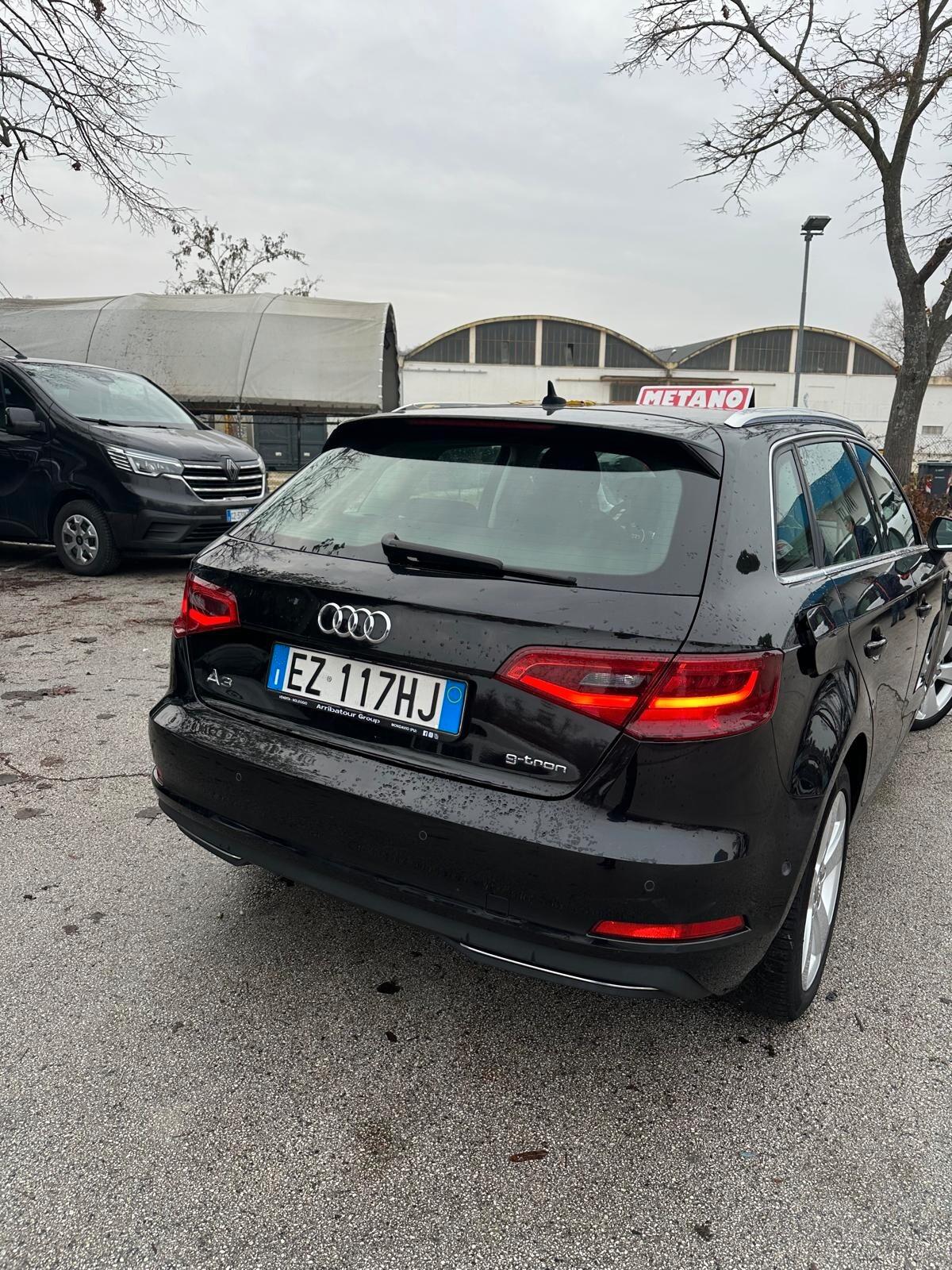 Audi A3 SPB 1.4 TFSI S tronic g-tron Ambition