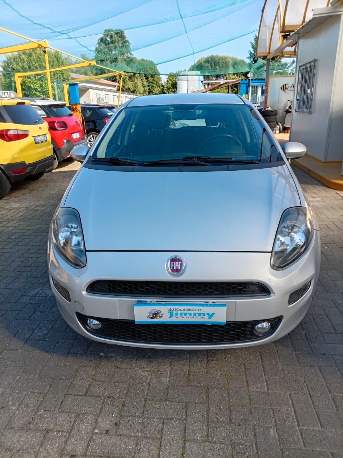 Fiat Punto 1.2 8V 5 porte Lounge