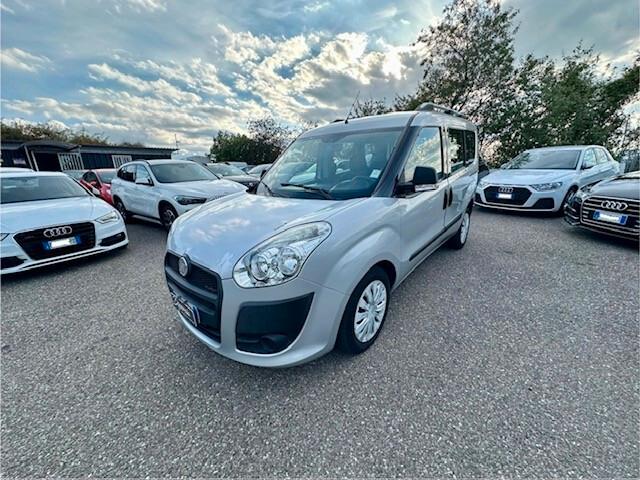 Fiat Doblò 2.0 MJT 135cv 7 POSTI Dynamic