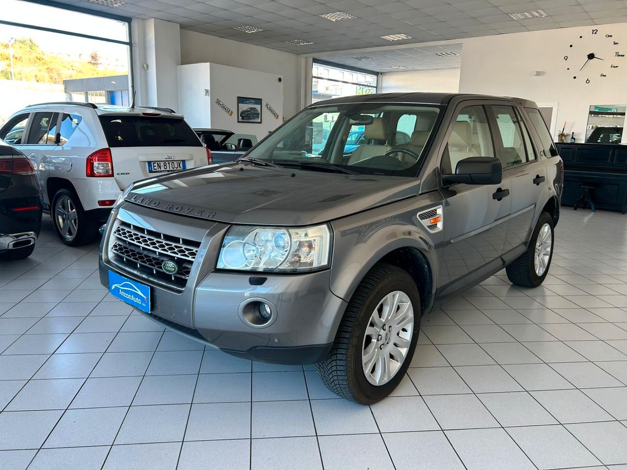 Land Rover Freelander 2.2 TD4 S.W. HSE 2007