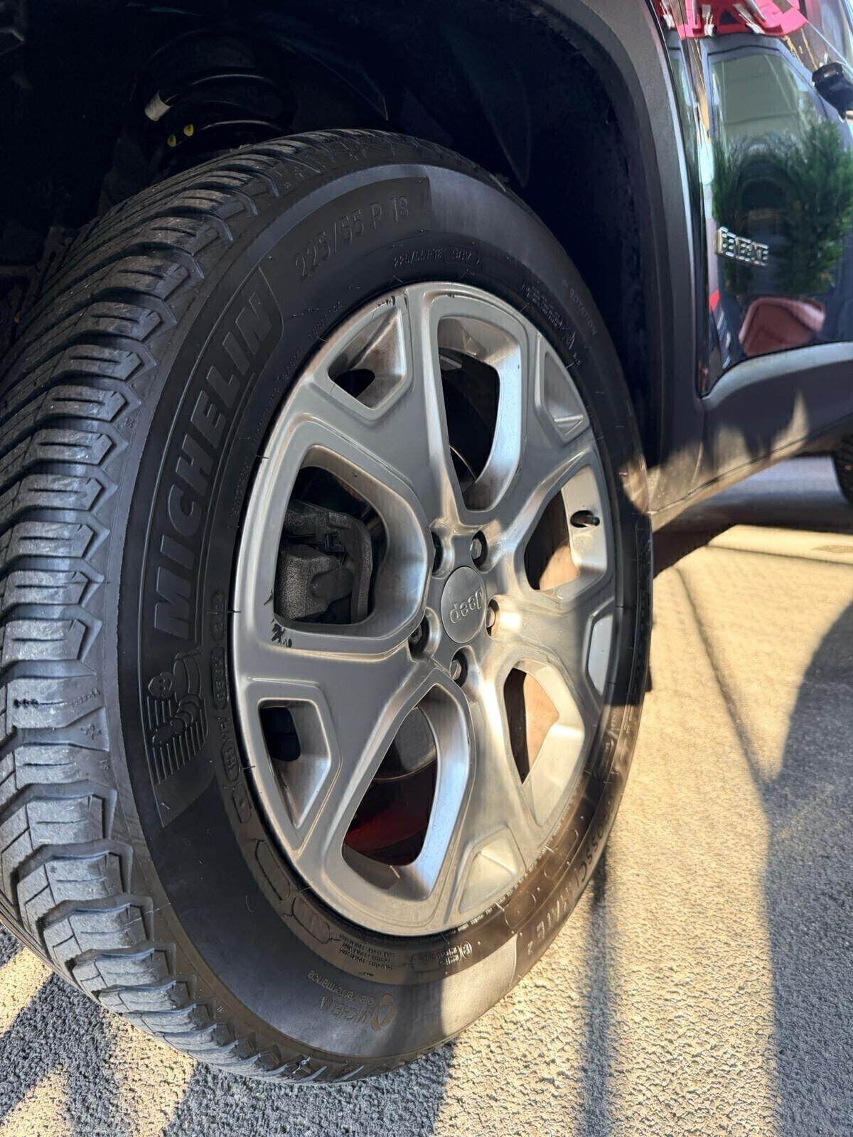 Jeep Renegade 2.0 Mjt 140CV 4WD Active Drive Limited