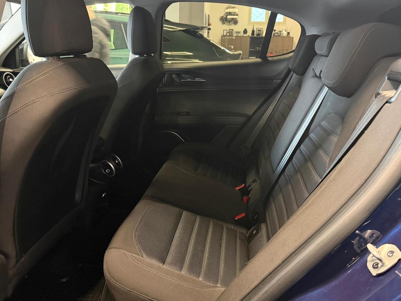 ALFA ROMEO STELVIO 2.2 160CV RWD NAVI CRUISE CAM ANNO 2021