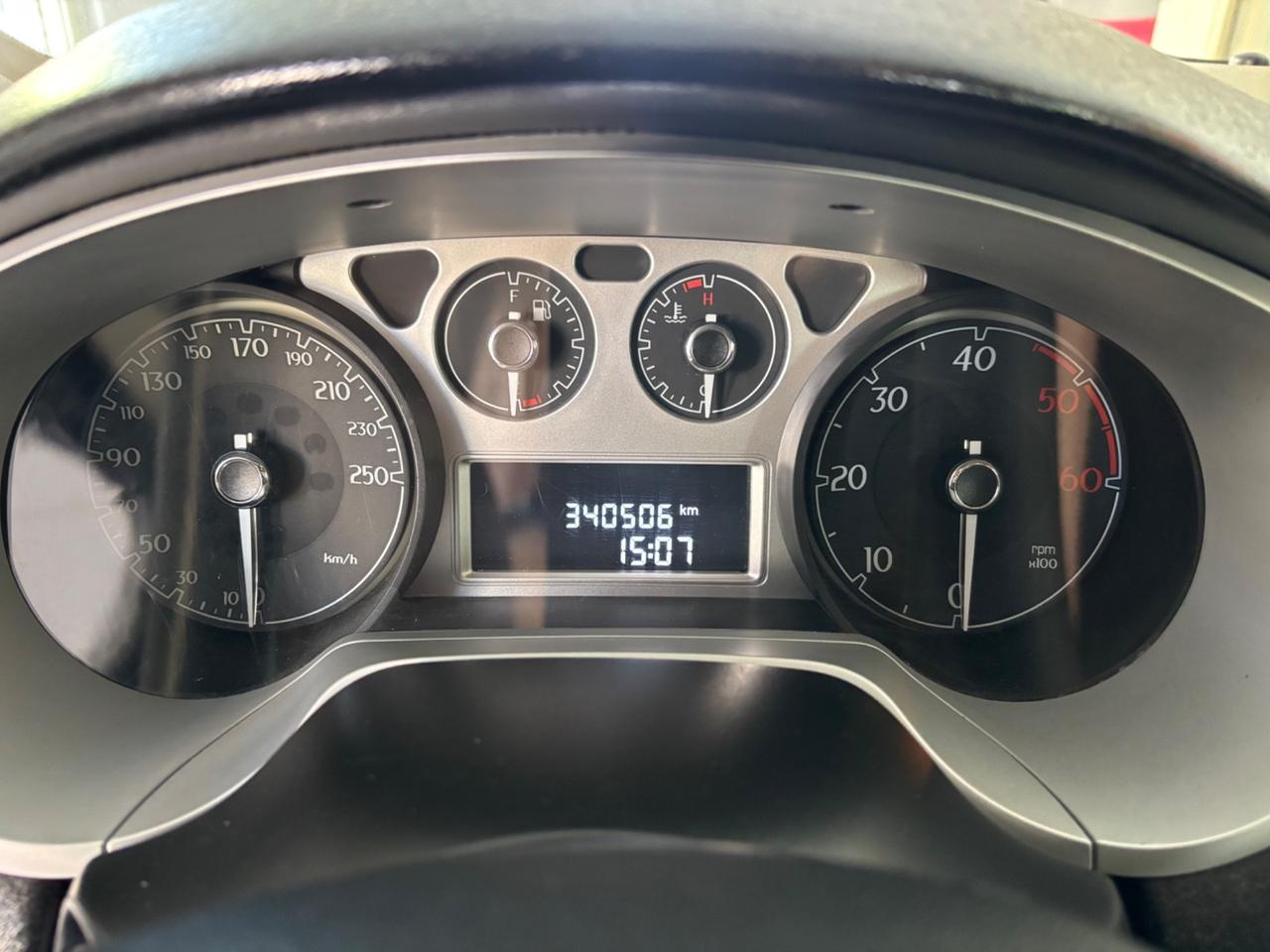 Lancia Delta 1.6 MJT DPF Argento