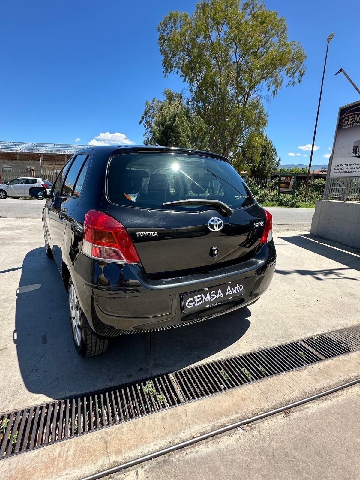 Toyota Yaris 1.4 D-4D 5 porte