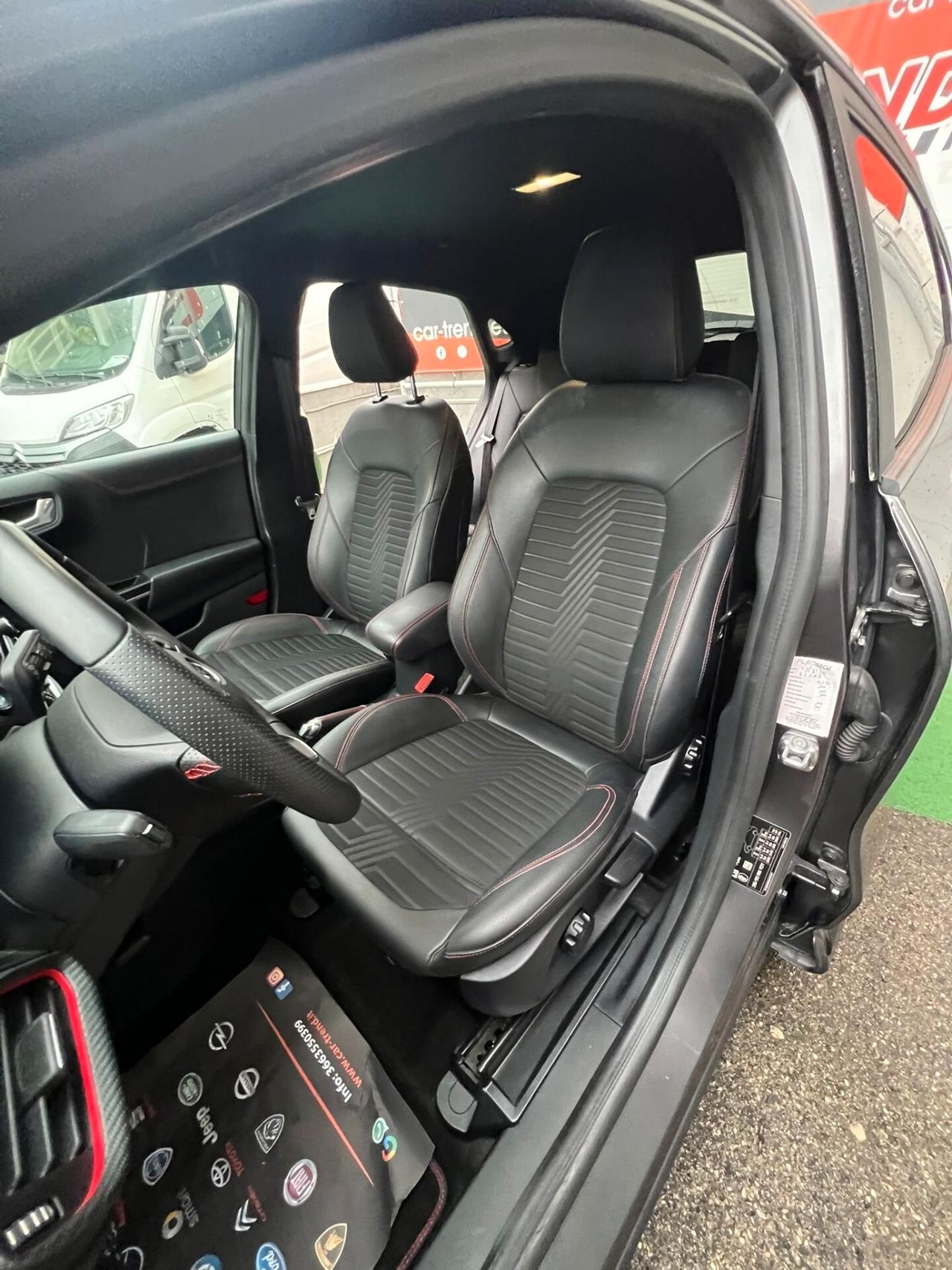 Ford Puma 1.0 EcoBoost Hybrid 125 CV S&S ST-Line X