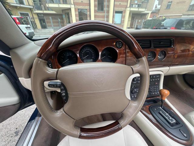 JAGUAR XK8 4.0 Convertibile