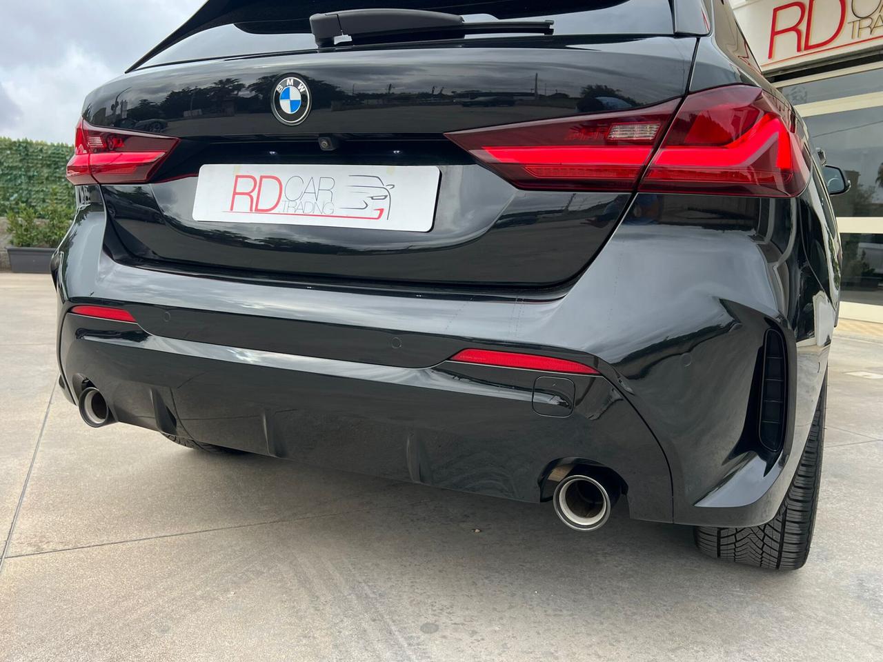 Bmw serie 1 120d xDrive Msport
