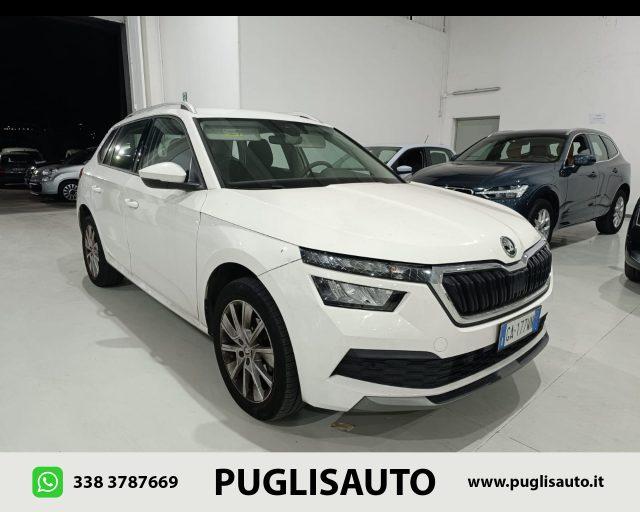 SKODA Kamiq 1.6 TDI SCR DSG Ambition