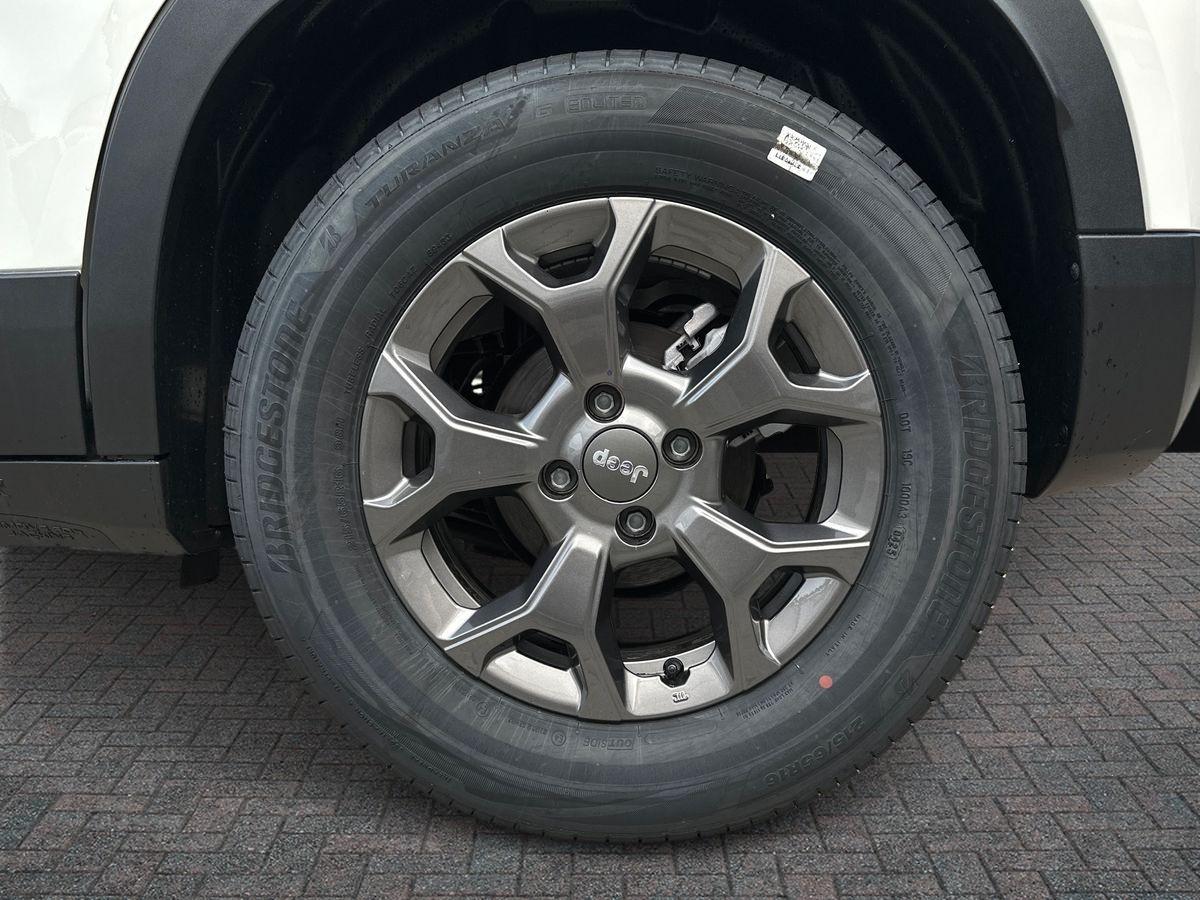 JEEP Avenger E-Hybrid Avenger Longitude 1.2 110cv Dct Mhev