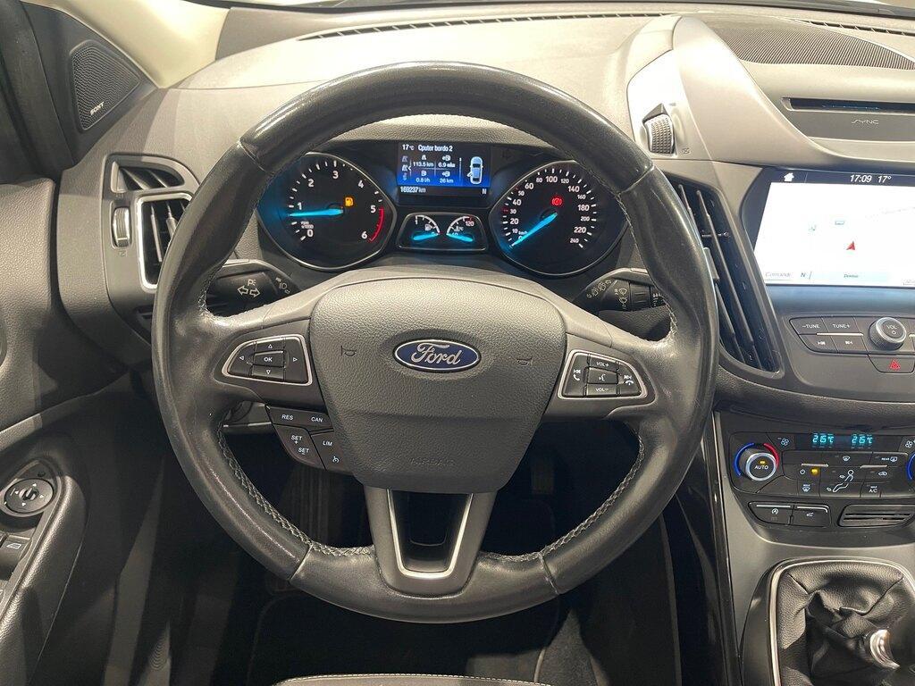 Ford Kuga 2.0 tdci Titanium s&s awd 150cv