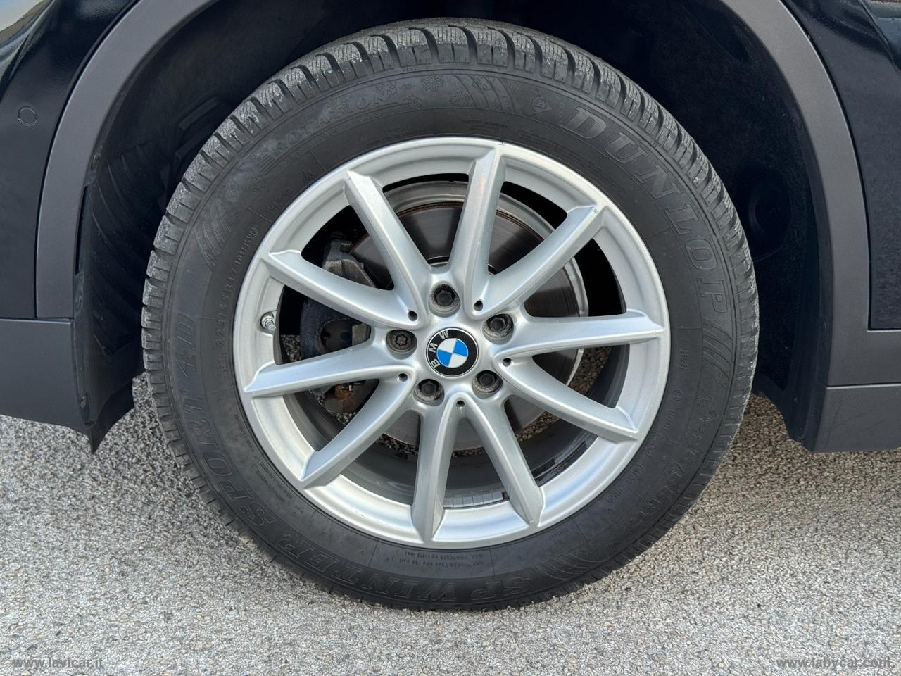 BMW X1 sDrive16d Business Advantage