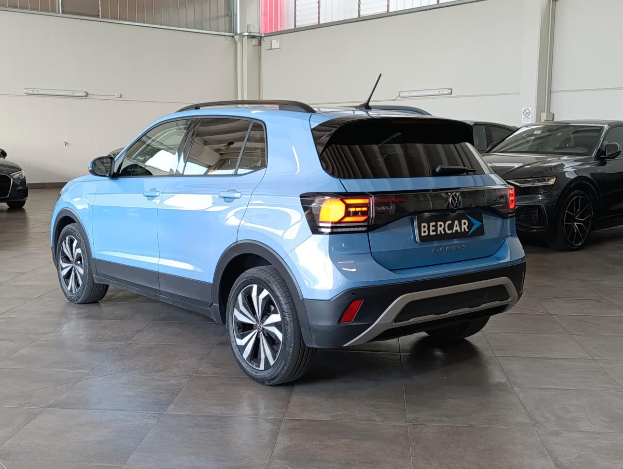 Volkswagen T-Cross 1.0 tsi Life 115cv