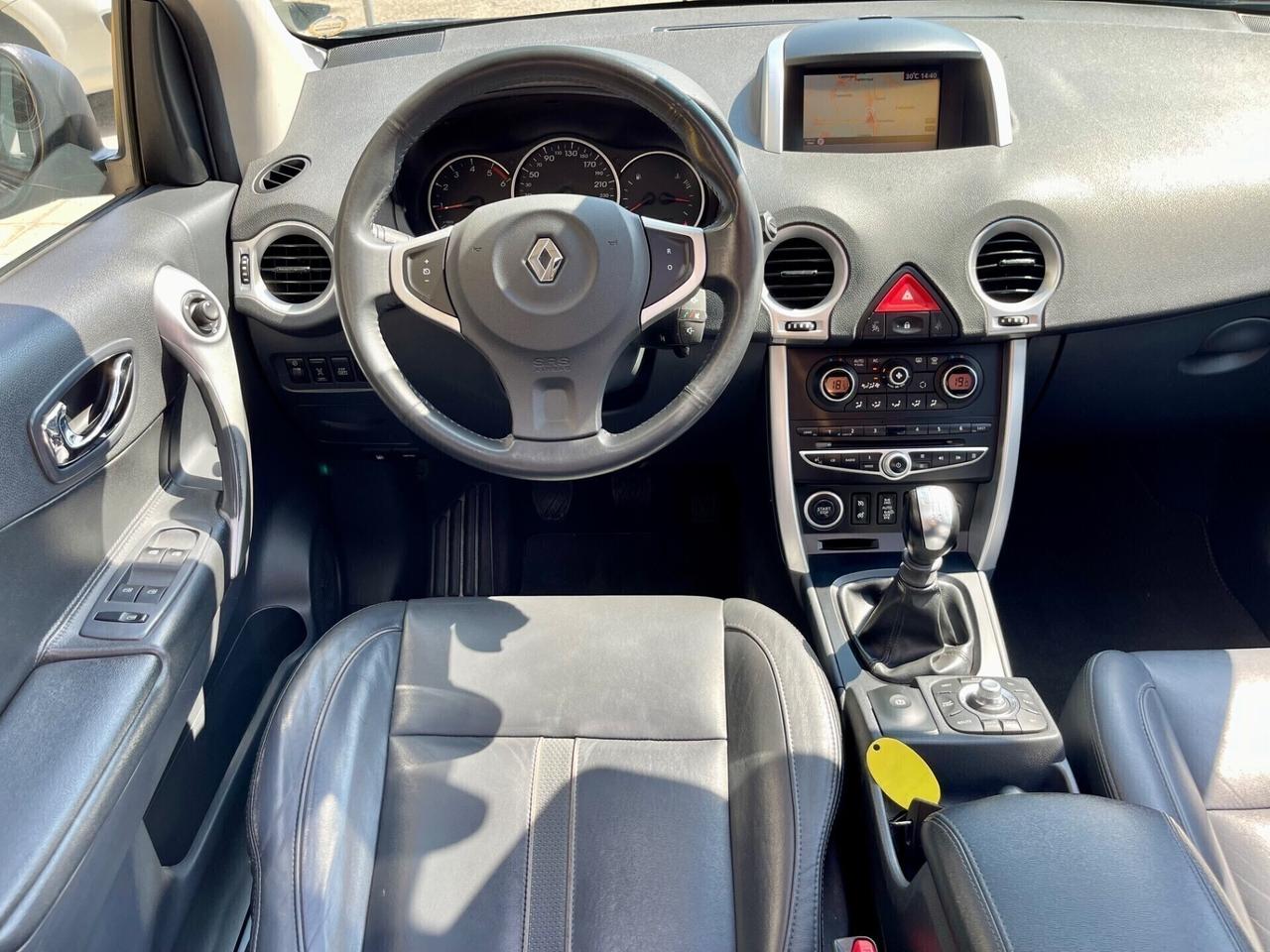 Renault Koleos 2.0 dCi 127kw 4X4 Dynamique FULL UN