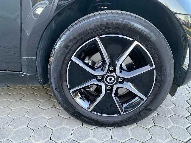 Smart fortwo EQ Prime