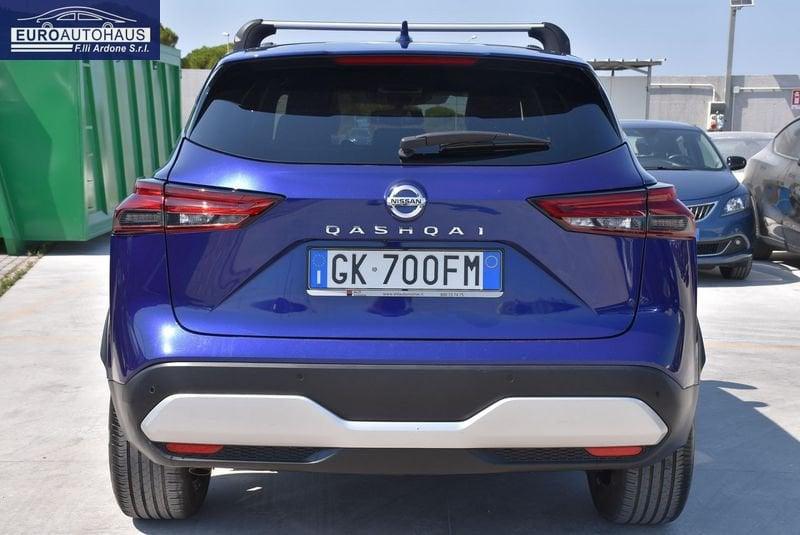 Nissan Qashqai 1.3 MHEV 158 Tekna Xtronic