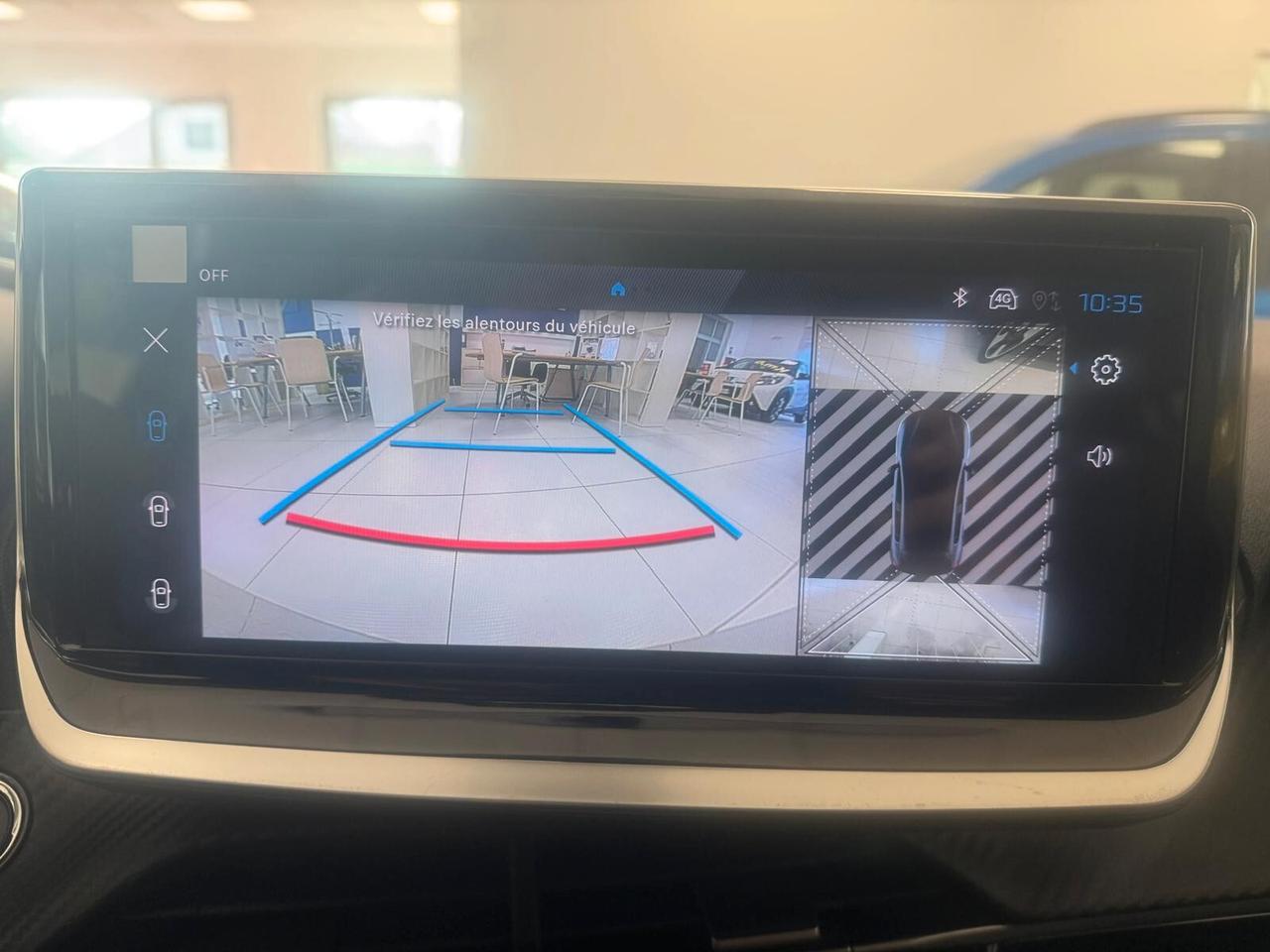 Peugeot 208 PureTech 100 Stop&Start 5 porte Allure pack vision navigatore