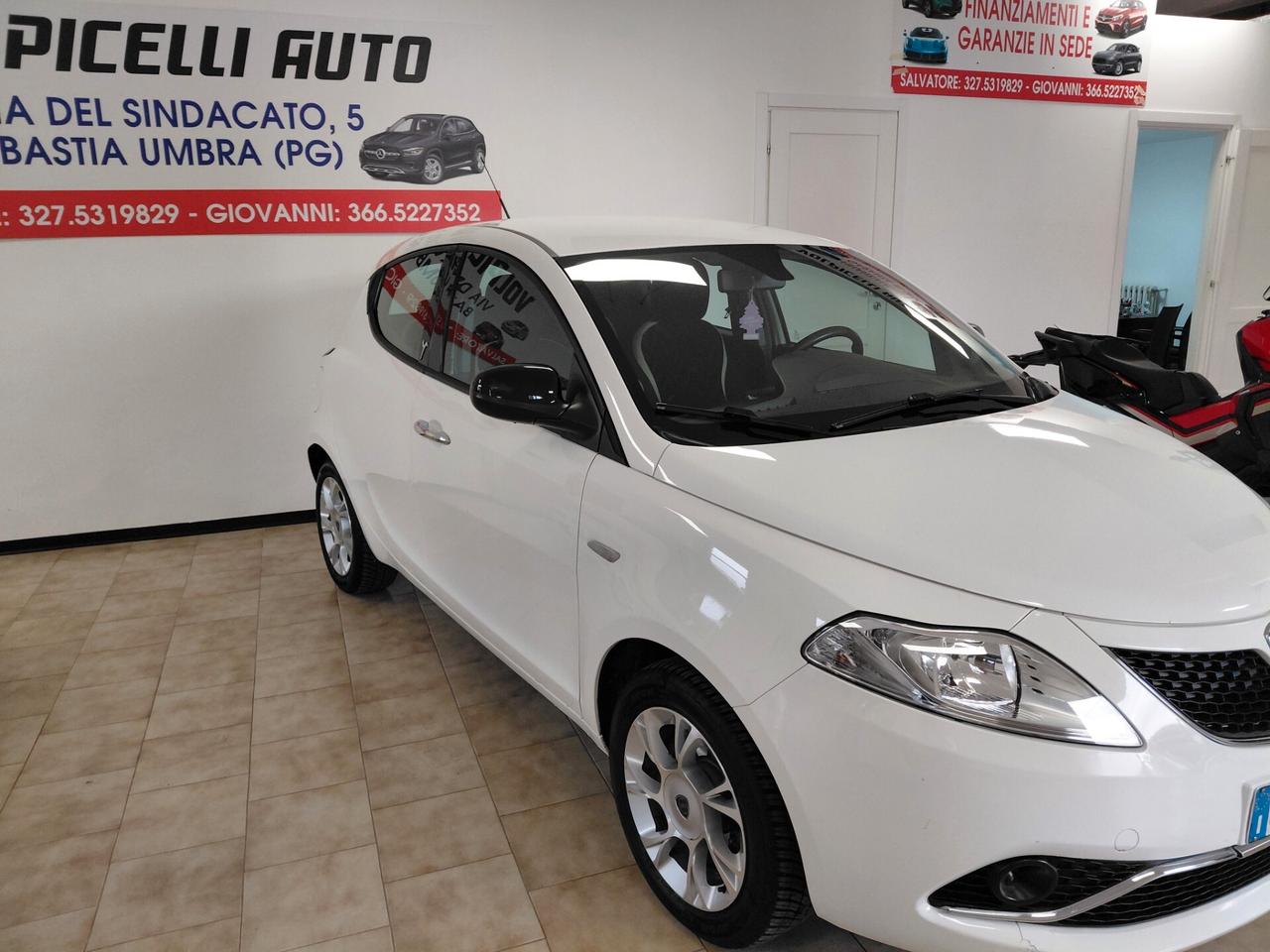 LANCIA YPSILON ANNO 2016 BZ GPL ADATTA NEOPATENTATI KM 149 MILA